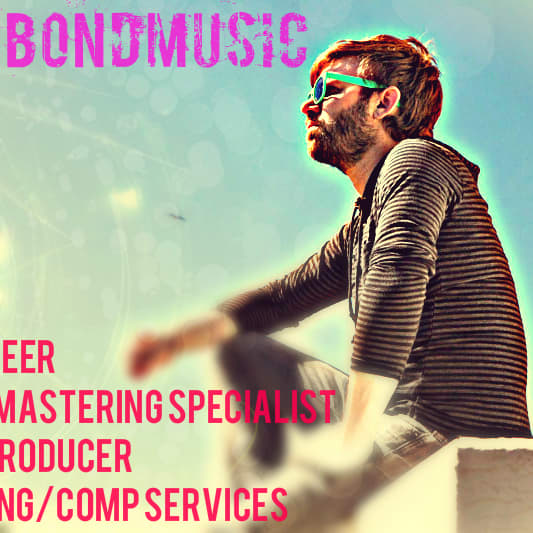 AaronBondMusic on SoundBetter