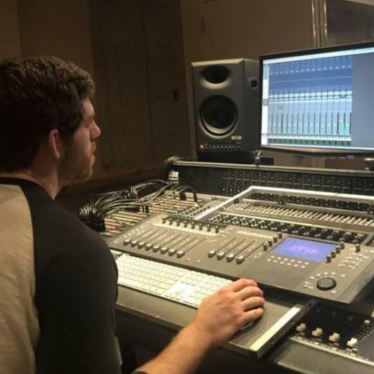 Alec Jackson on SoundBetter