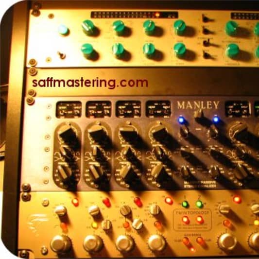 Carl Saff Mastering on SoundBetter