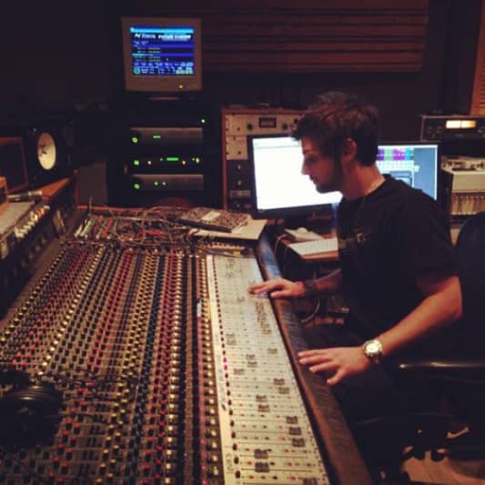 Wyatt Offit Engineering and MIxing on SoundBetter