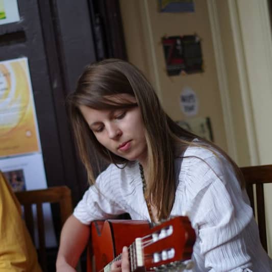 Denisa on SoundBetter