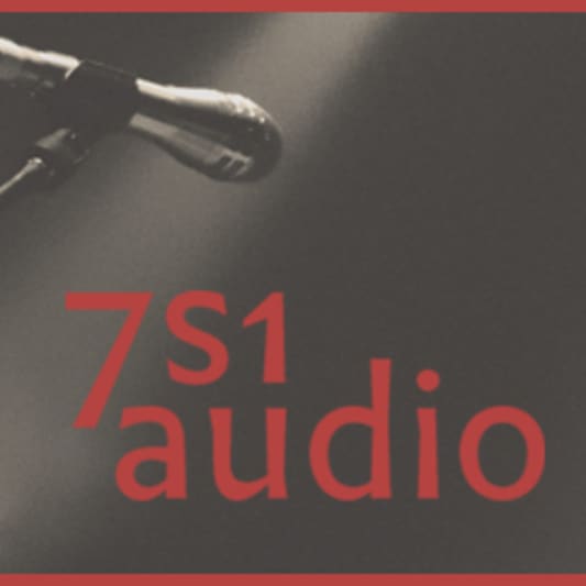 7s1 audio on SoundBetter