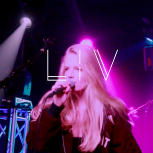 LIV on SoundBetter