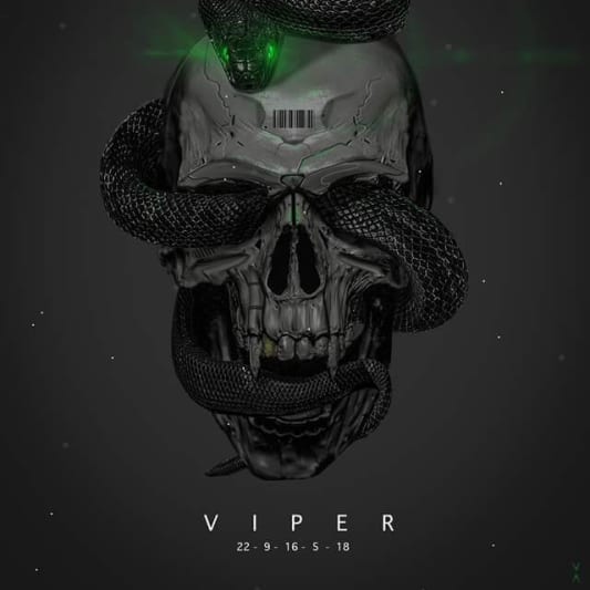 James Emery (Viper) on SoundBetter