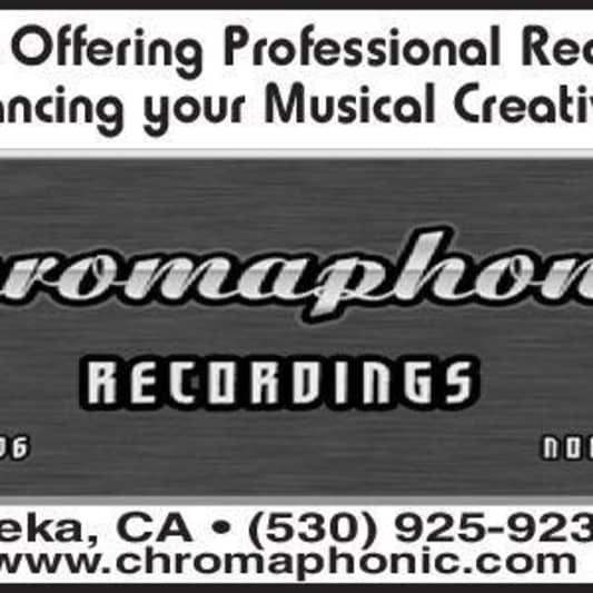 Chromaphonic Recordings on SoundBetter