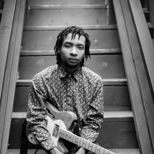 Chris James Guitar/Bass/Violin Los Angeles SoundBetter