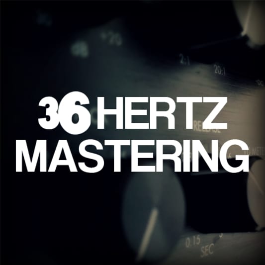 36 Hertz Mastering on SoundBetter