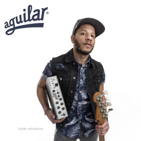 Kyle Whalum on SoundBetter