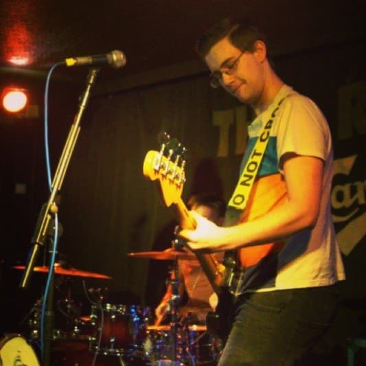 Jamie Crampton on SoundBetter