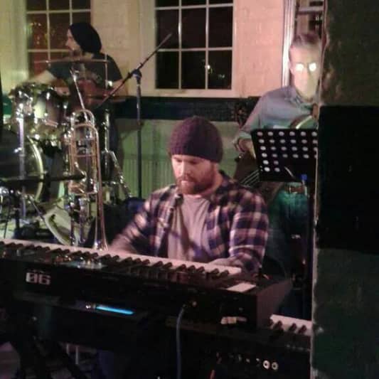 Chris Groom on SoundBetter