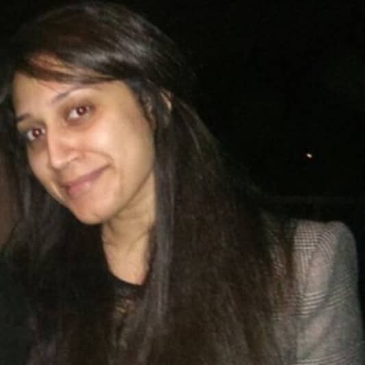 Aisha Ahmad on SoundBetter