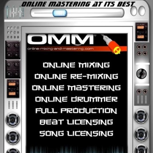 Online Mixing & Mastering.com on SoundBetter