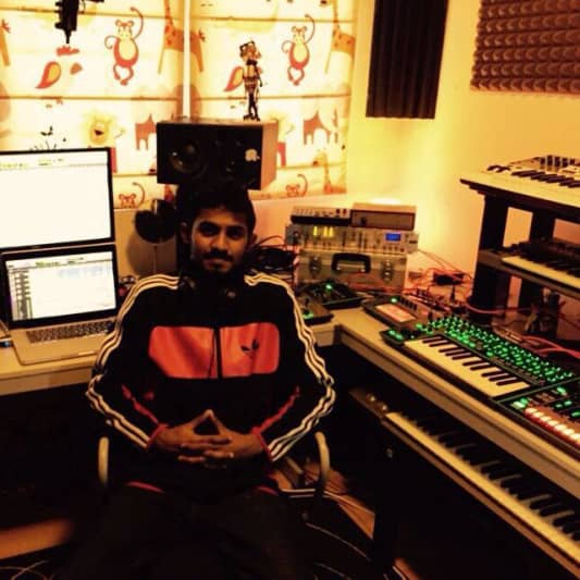 Ashwinesh G. on SoundBetter