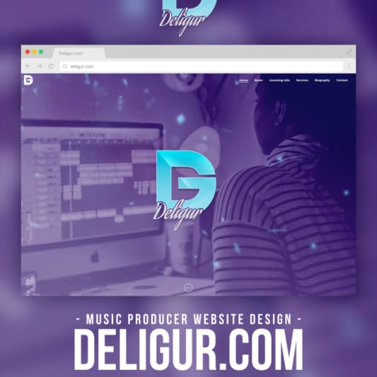 Deligur on SoundBetter