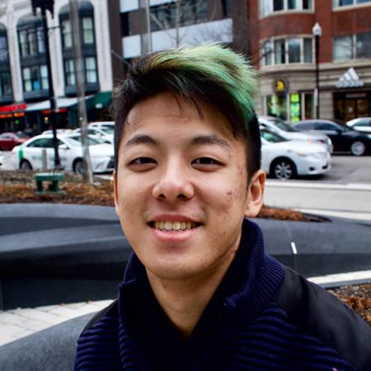 Kevin Qin on SoundBetter