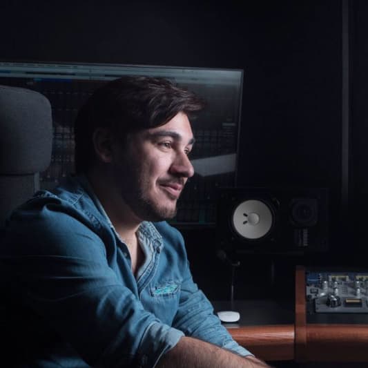 Ciro Galante on SoundBetter