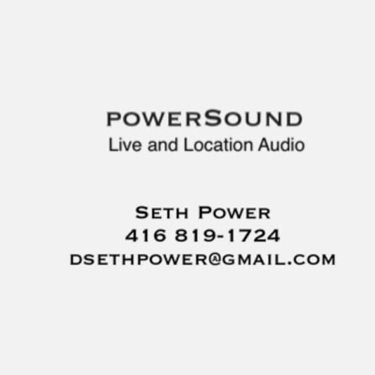 powerSound on SoundBetter