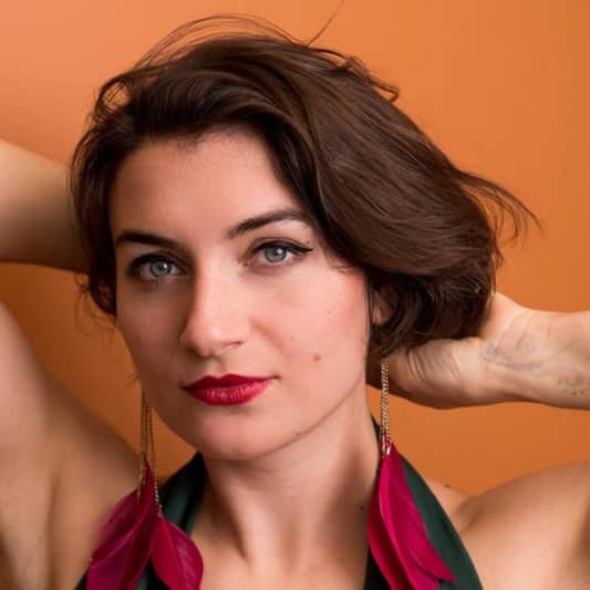 Simona Smirnova on SoundBetter