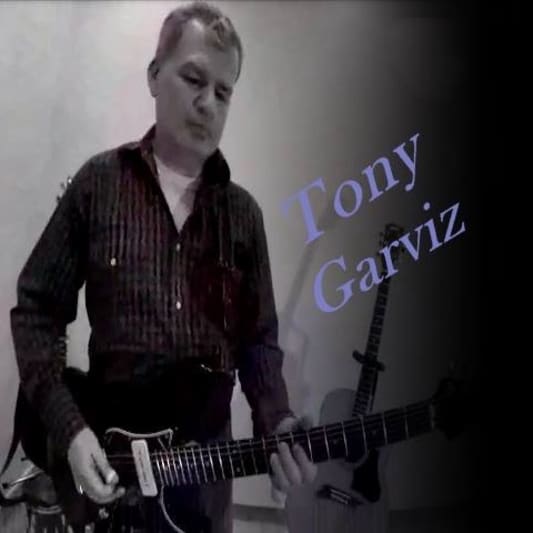 Tony Garviz on SoundBetter