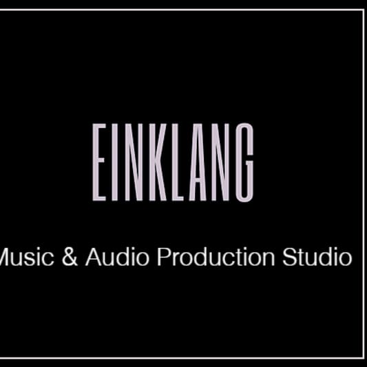 Einklang Studio on SoundBetter