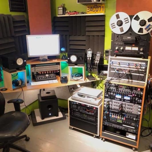 Nganga Recording Studios on SoundBetter
