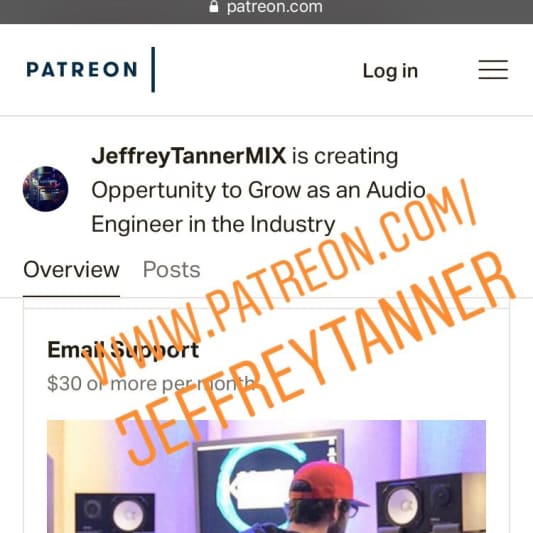 JeffreyTannerMIX on SoundBetter