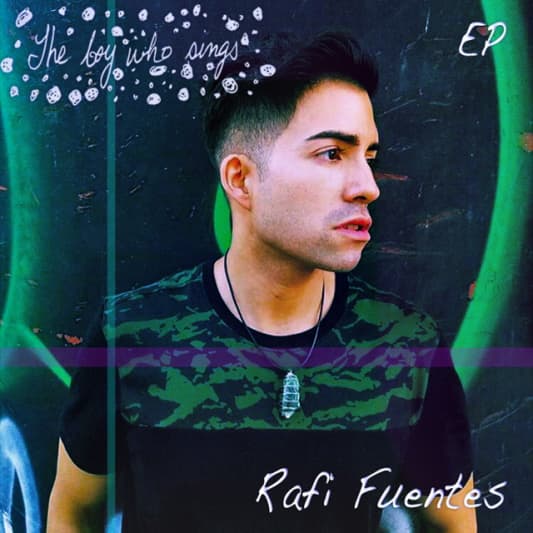 Rafi on SoundBetter