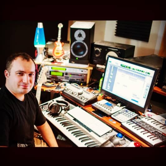 Vadim Martyn on SoundBetter