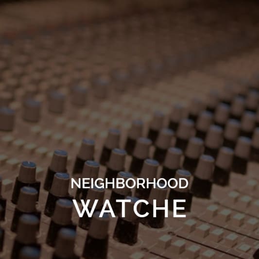 Neighborhood Watche on SoundBetter