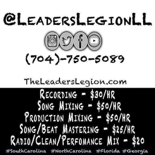 LeadersLegionLL on SoundBetter