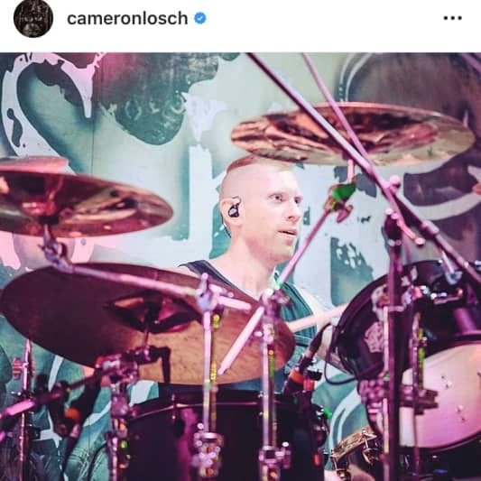 Cameron Losch(Born of Osiris) on SoundBetter