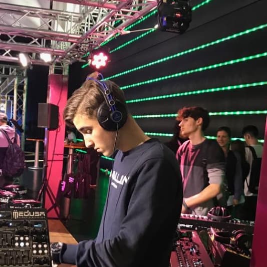 Yannick Merkus. // DJ MY on SoundBetter
