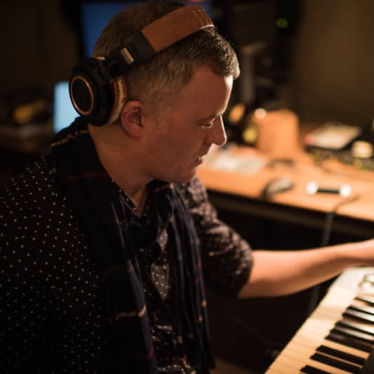 Stephen Gallagher on SoundBetter