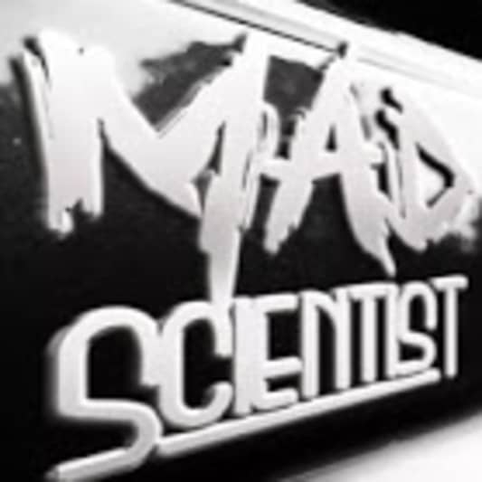 Tha Mad Scientist on SoundBetter