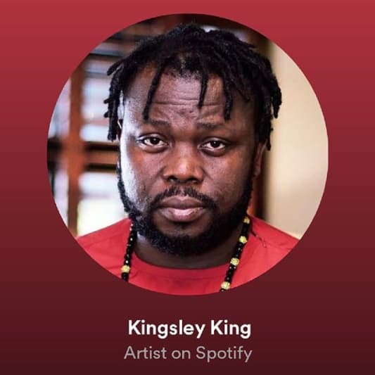 Kingsley King on SoundBetter