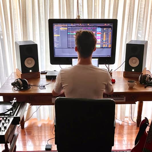Sancho Beats on SoundBetter