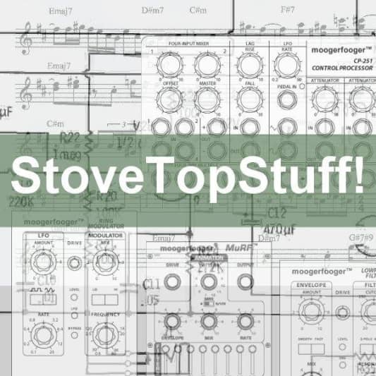 StoveTopStuff! on SoundBetter