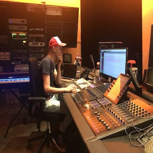 Bali on SoundBetter