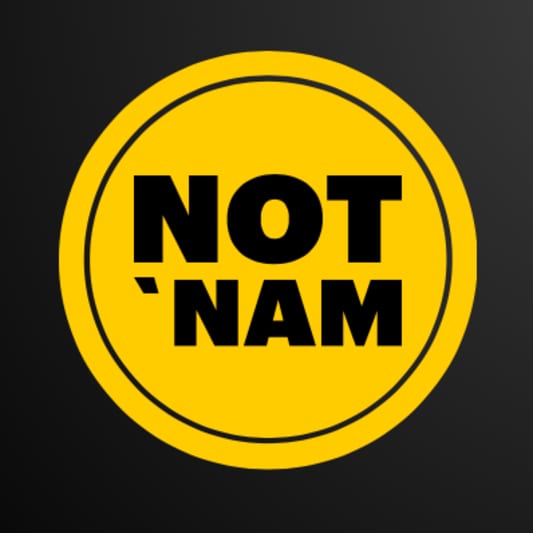 NOT 'NAM Sounds on SoundBetter