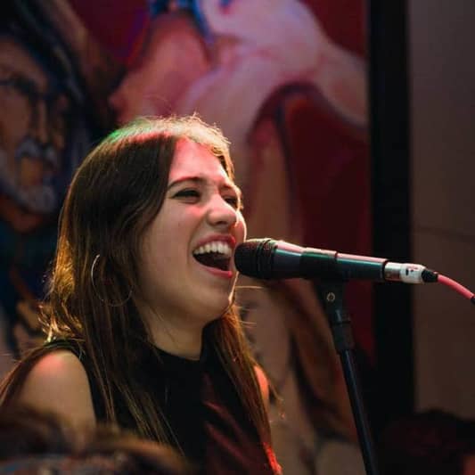 Lucía samartino on SoundBetter