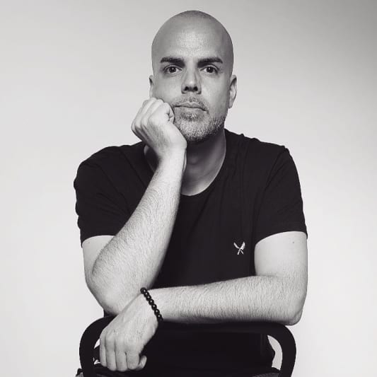 DJ R. on SoundBetter