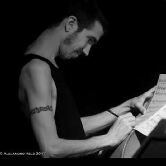 Pablo Martin on SoundBetter