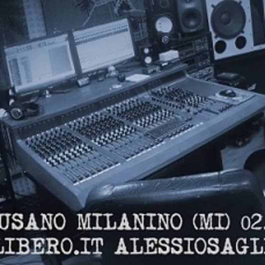 Alessio Saglia on SoundBetter