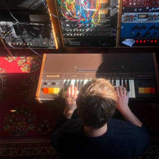 Frederik Tack on SoundBetter