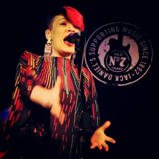 Katie Hector Session Vocalist on SoundBetter
