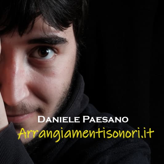 Daniele Paesano on SoundBetter