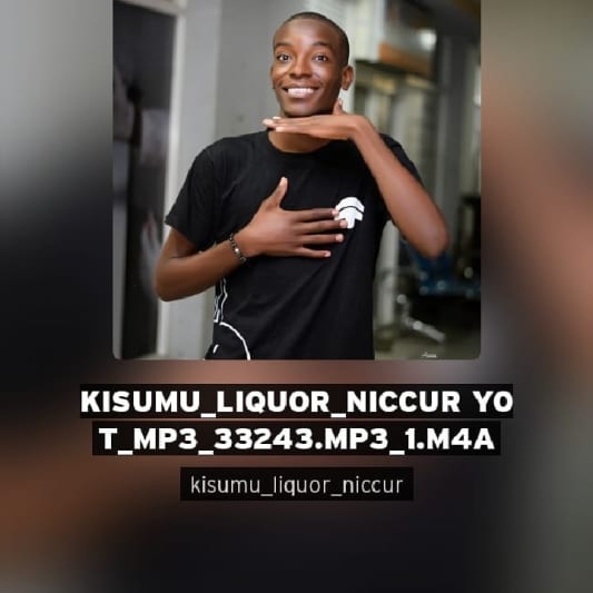 Kisumu_liquor_niccur on SoundBetter