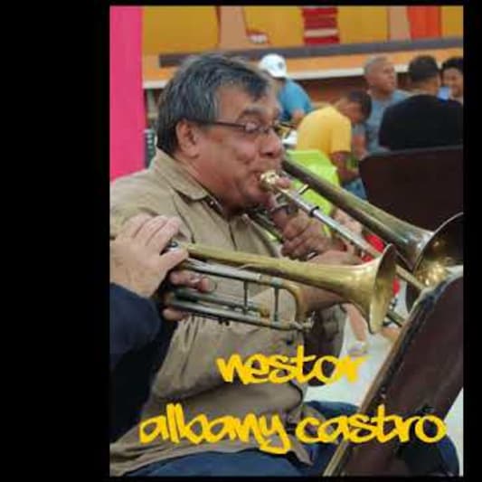 Nestor Albany on SoundBetter