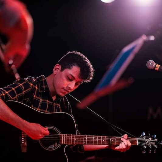 Joaco Bustillo on SoundBetter