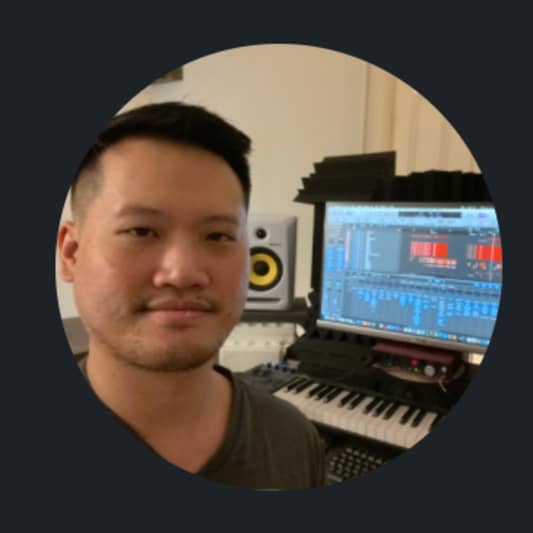 Charles Tsai on SoundBetter